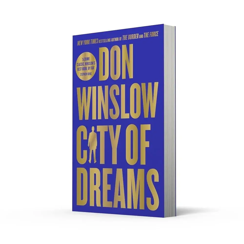 The Danny Ryan Trilogy Book 2: City of Dreams - фото 2
