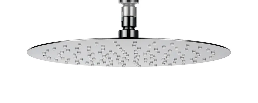 Лійка кругла ультратонка для душу Saneko D 300 мм LD-11.R02-300 - фото 2
