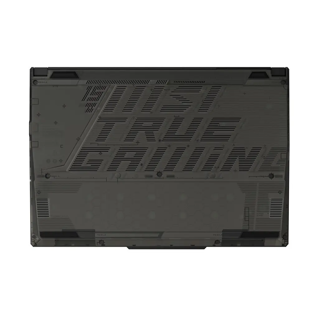 Ноутбук MSI Cyborg 15 A13VE- 1067XPL, i7- 13620H, 16GB DDR5, SSD 512GB, RTX 4050 6GB, 15. 6 FHD, Black - фото 12
