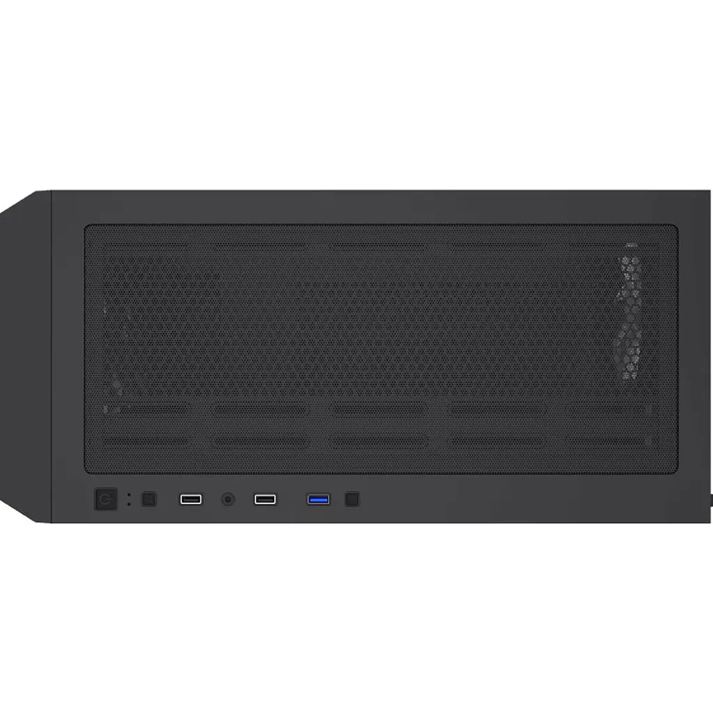 Корпус GameMax Destroyer MB Black [166128] - фото 10