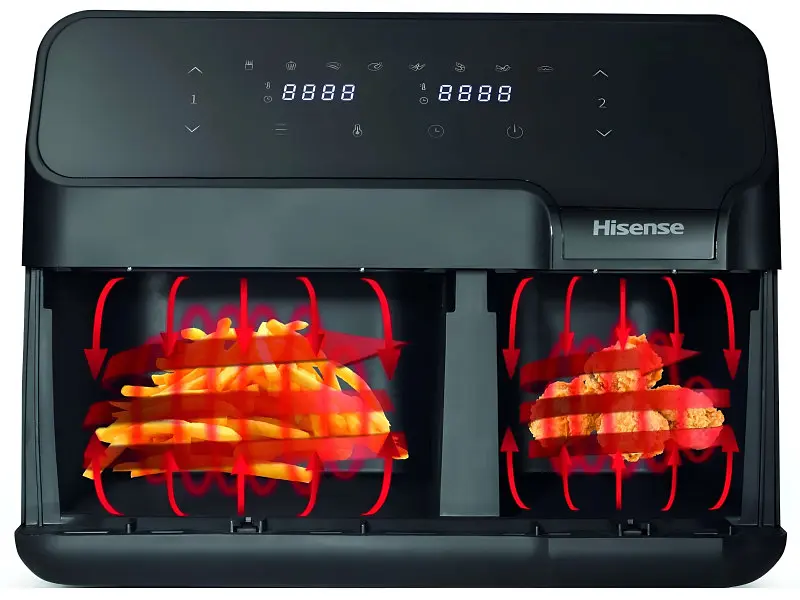 Мультипіч Hisense HAF2900D - фото 5