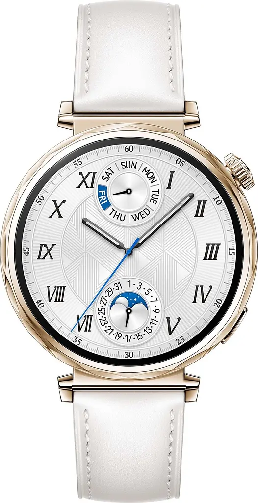 Смарт-годинник Huawei Watch GT 5 41mm white (55020DJT)