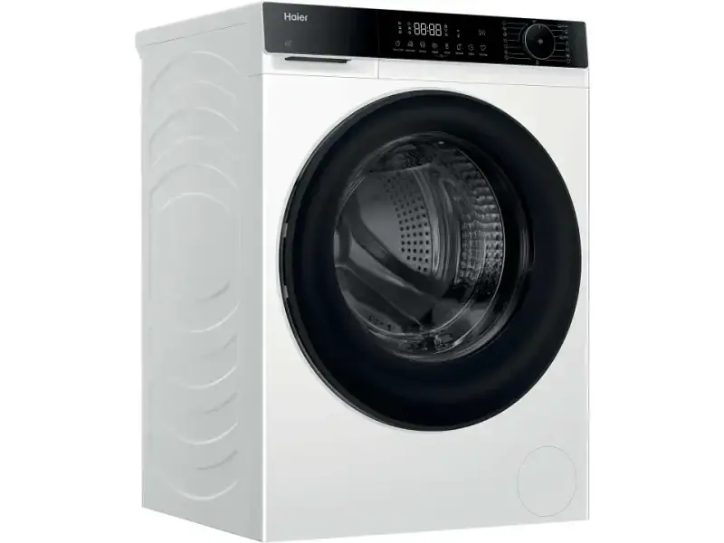 Пральна машина автоматична Haier HW80-BP14357TU-S - фото 2