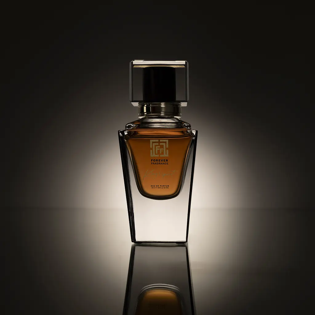 Парфюмированная вода Forever Fragrance King`s spirit 50 мл  - фото 4