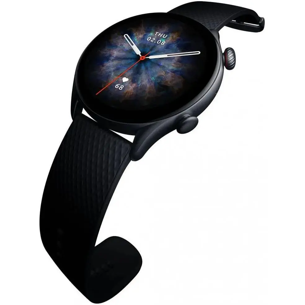 Смарт-часы Amazfit GTR 3 Pro Infinite Black - фото 8