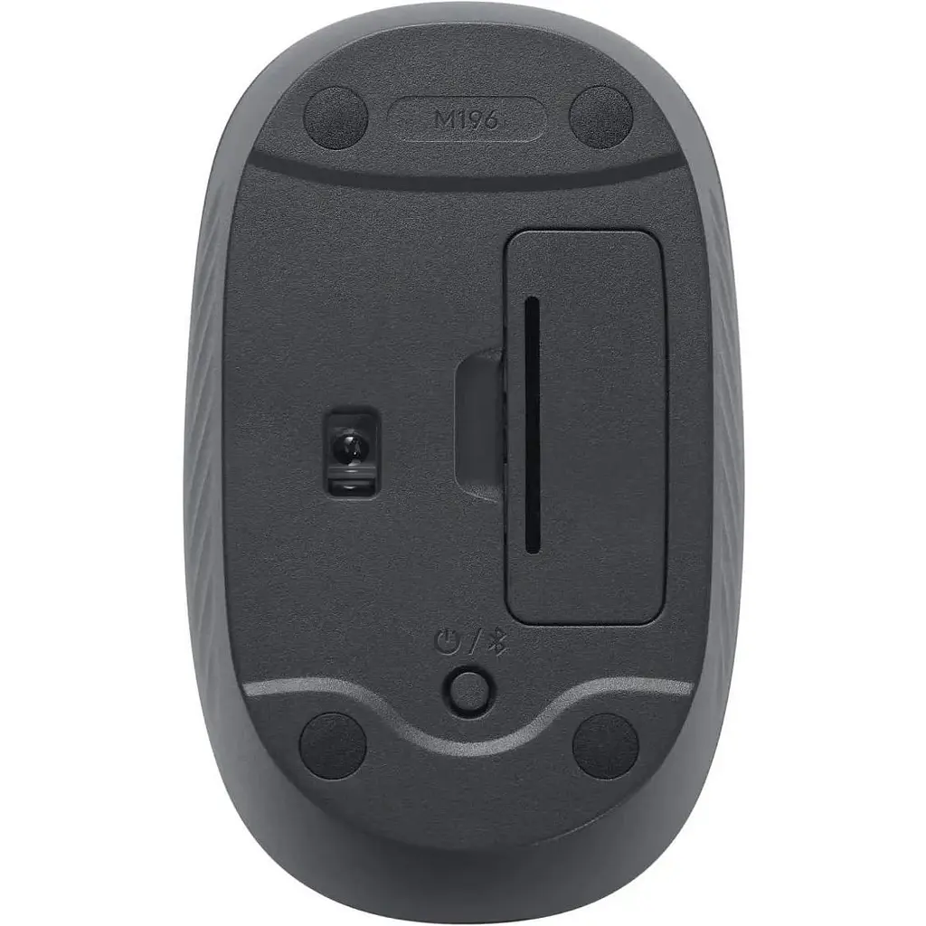Мышь Logitech M196 Graphite (910-007459) [127491] - фото 5
