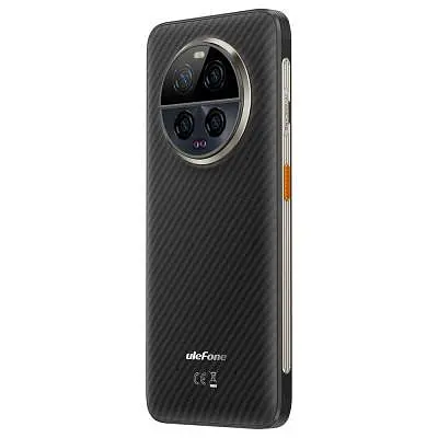 Смартфон Ulefone Armor 23 Ultra 12/512GB Elite Black - фото 9