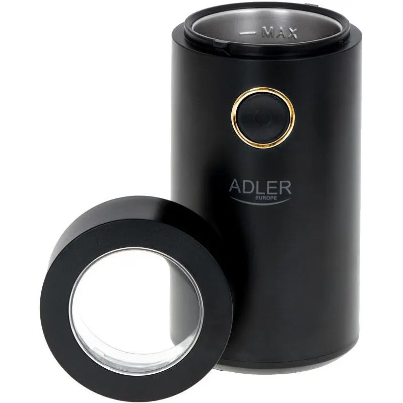 Кофемолка ADLER AD-4446BG - фото 3