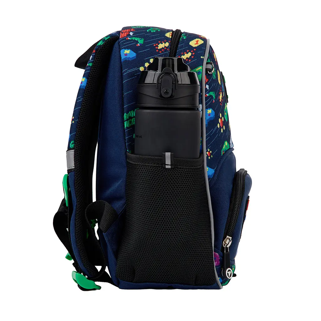 Рюкзак шкільний ортопедичний дитячий YES Gamer K-34 - фото 5