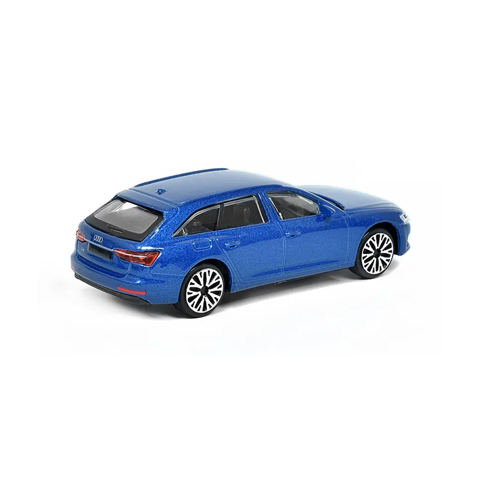 Ігровий набір з автомоделлю "Audi A6 Avant" Bburago 18-31418, масштаб 1:43 - фото 8