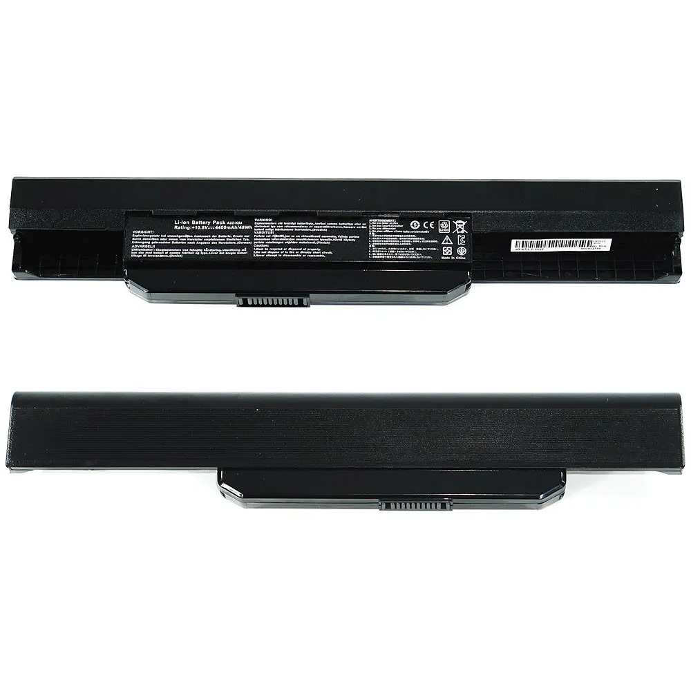 Батарея для ноутбука Asus A32-K53 (A43 A53 K43 K53 X53 X54) 10.8V 4400mAh Чорний - фото 2