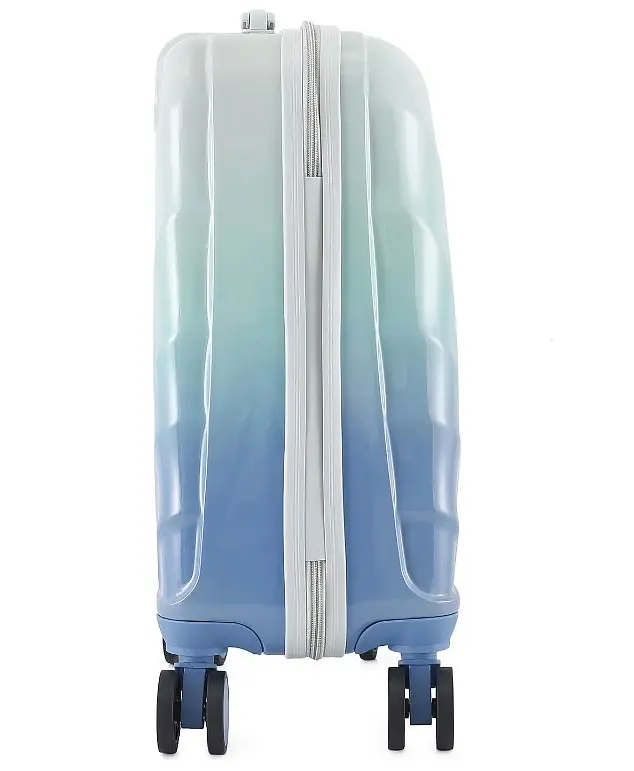 Чемодан Semi Line 20" (S) Blue/Navy Gradient (T5648-1) (DAS302320) - фото 6