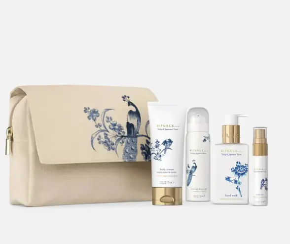 Подарунковий набір Rituals Amsterdam Collection розмір S