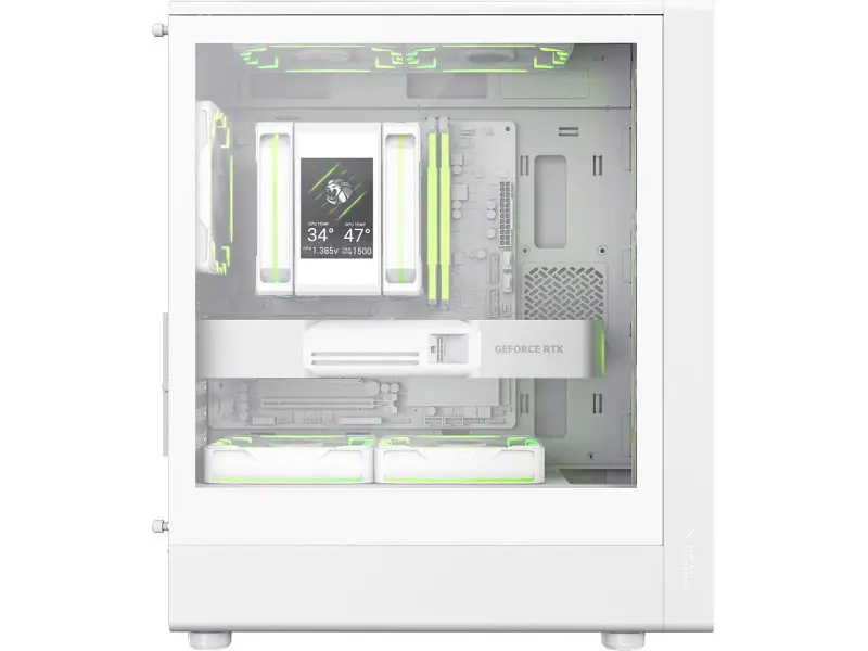 Корпус Gamemax AERIS 330 GW - фото 4