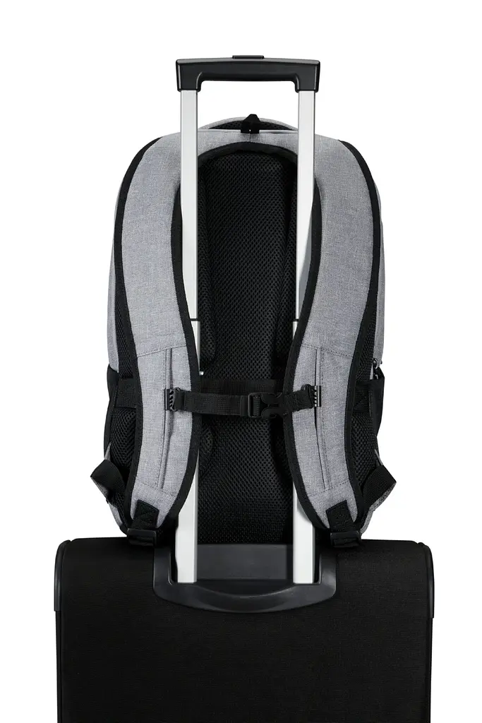 Рюкзак 15,6" American Tourister URBAN GROOVE GREY 45x27x22 24G*98047 - фото 12