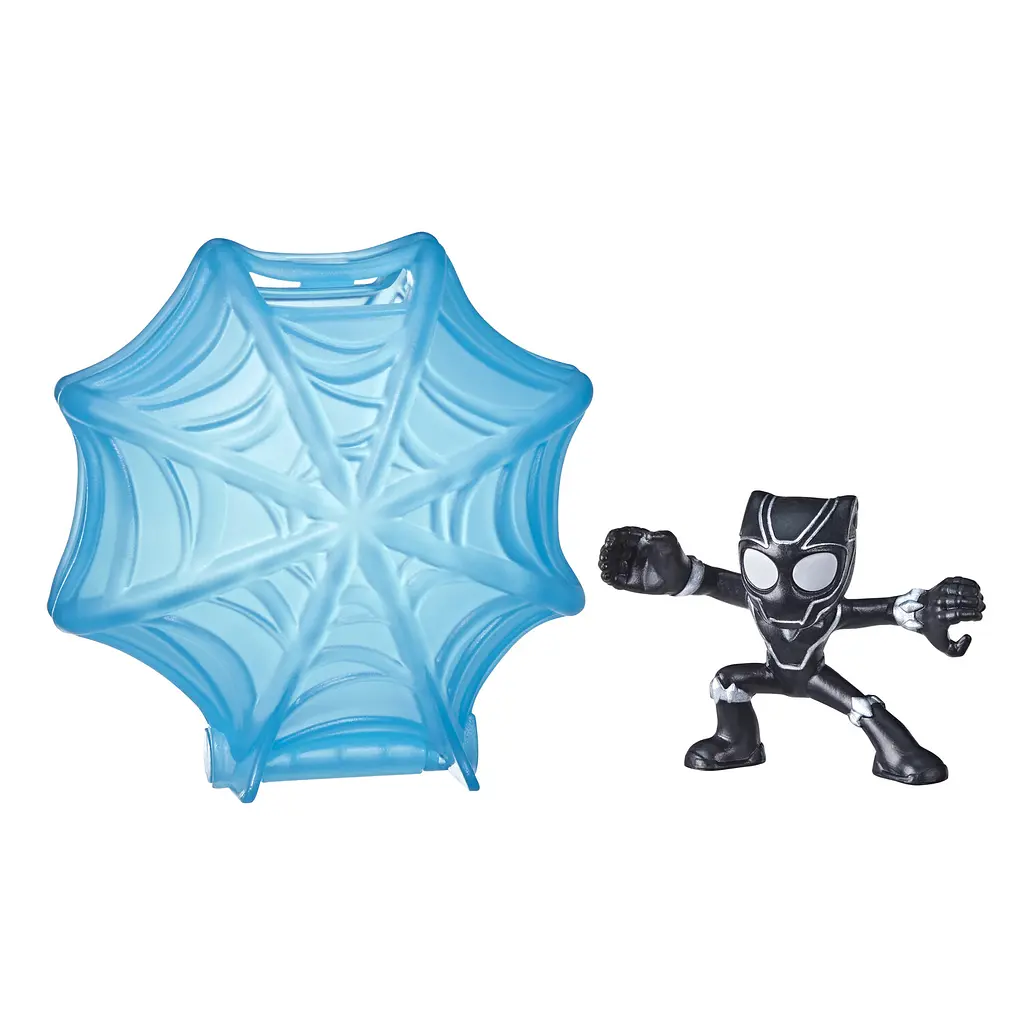 Фігурка-сюрприз Hasbro Spider-Man Спайді та його дивовижні друзі у закритій упаковці (F1491) - фото 6