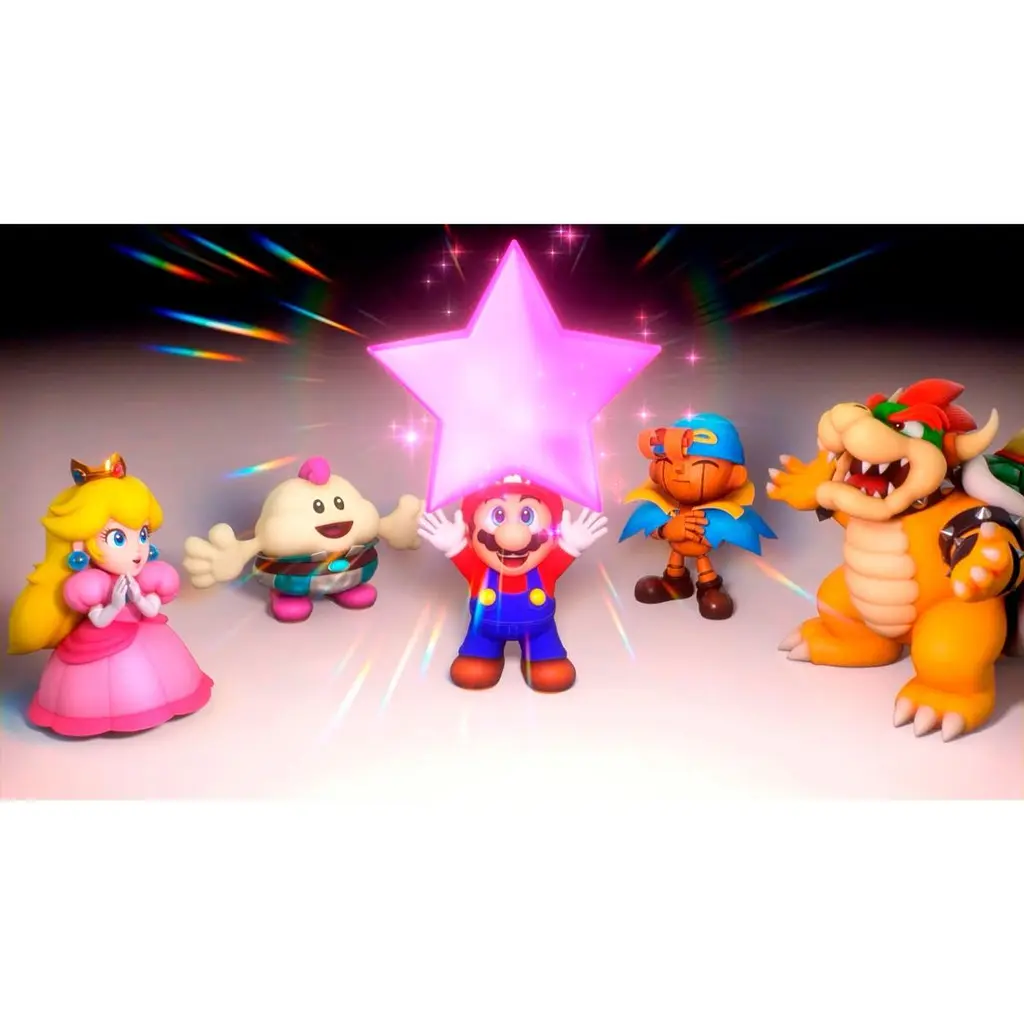 Гра Super Mario RPG для Nintendo Switch (EN) [109239] - фото 7