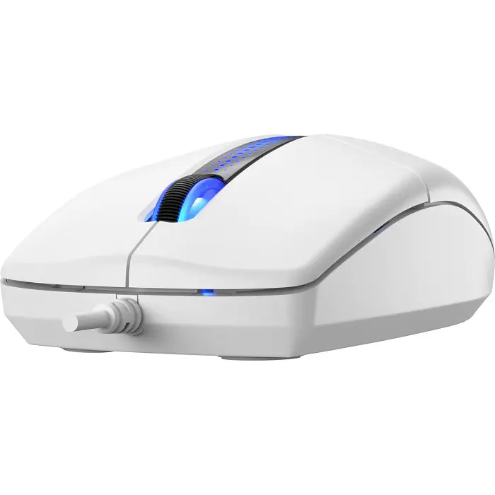 Мышь A4Tech N-530S (White) USB - фото 3