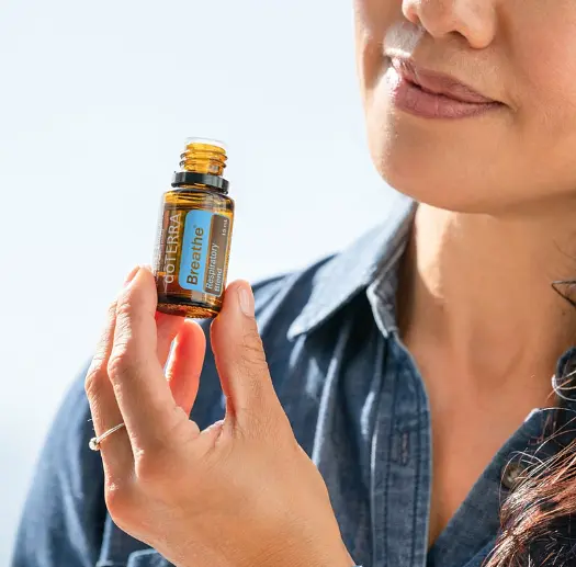 Суміш ефірних олій для дихання Breathe doTERRA, 15 мл - фото 2