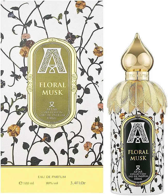 Оригінал Attar Collection Floral Musk 100 мл Парфумована вода - фото 2