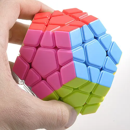 Кубик Рубіка Smart Cube Мегаминкс без наклейок SCM3 - фото 2