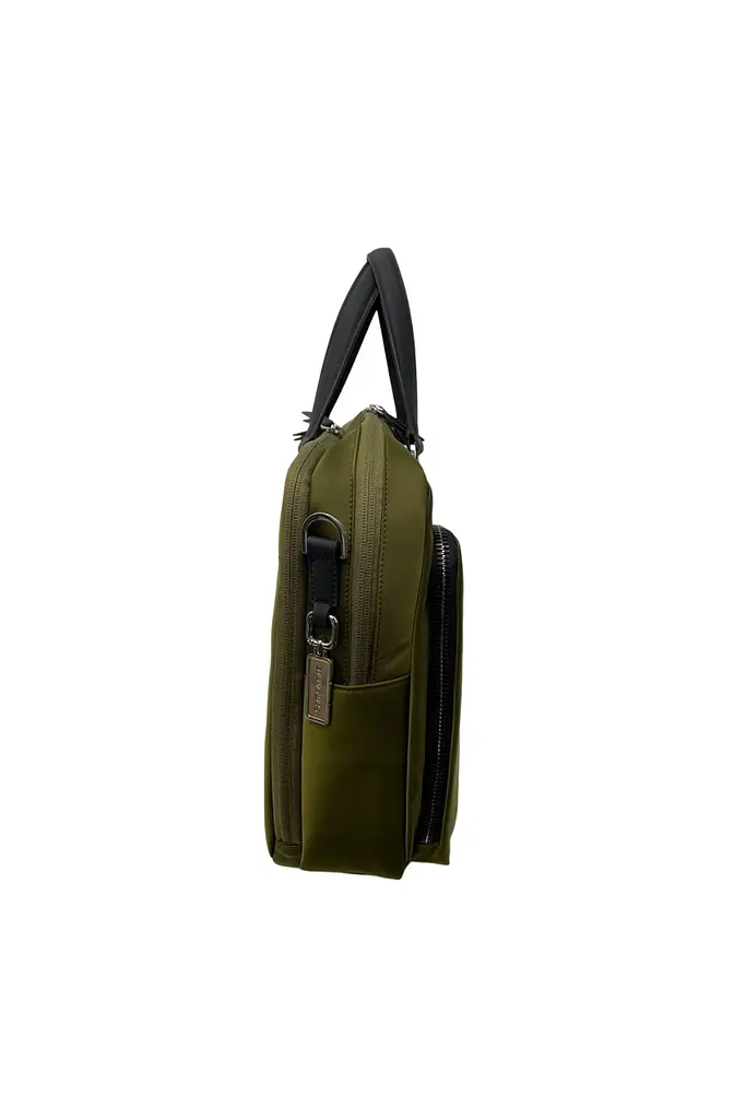 Сумка Для Ноутбука 15,6" Samsonite BLAZING OLIVE GREEN 40х30х13 KQ0*44006 - фото 6