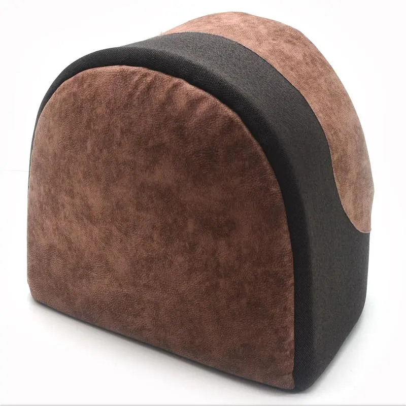 Будка для котів та собак Zoo-hunt Фокс коричнева №1 360х320х320 мм (ZH41246891-1) - фото 3