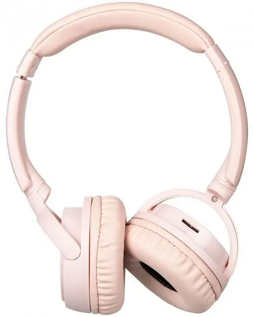 Наушники Gelius Pro Crossfire GP HP-007 Pink - фото 4