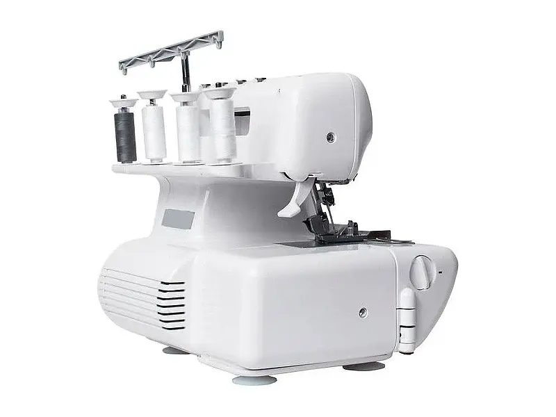 Оверлок Prime Technics PO 124 W - фото 2