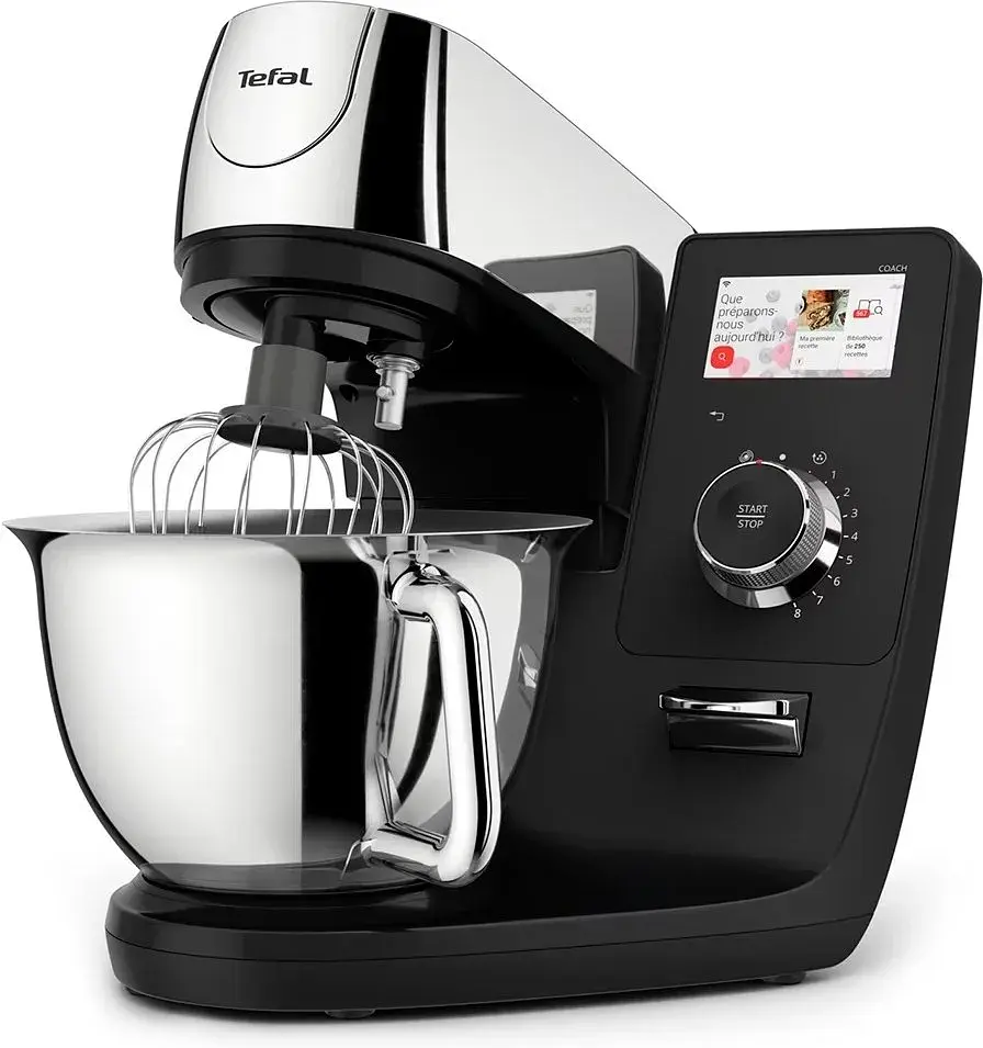 Кухонний комбайн Tefal I-Coach Touch QB951837 - фото 3