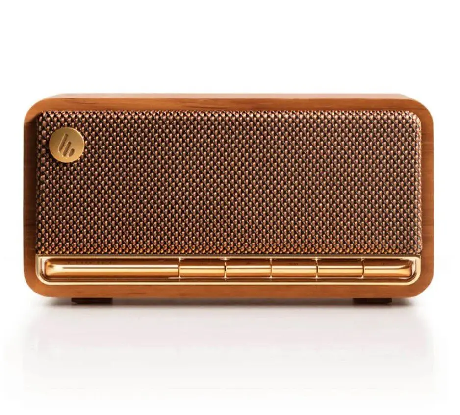 Портативная колонка Bluetooth Edifier EMP-230 Retro Brown - фото 2