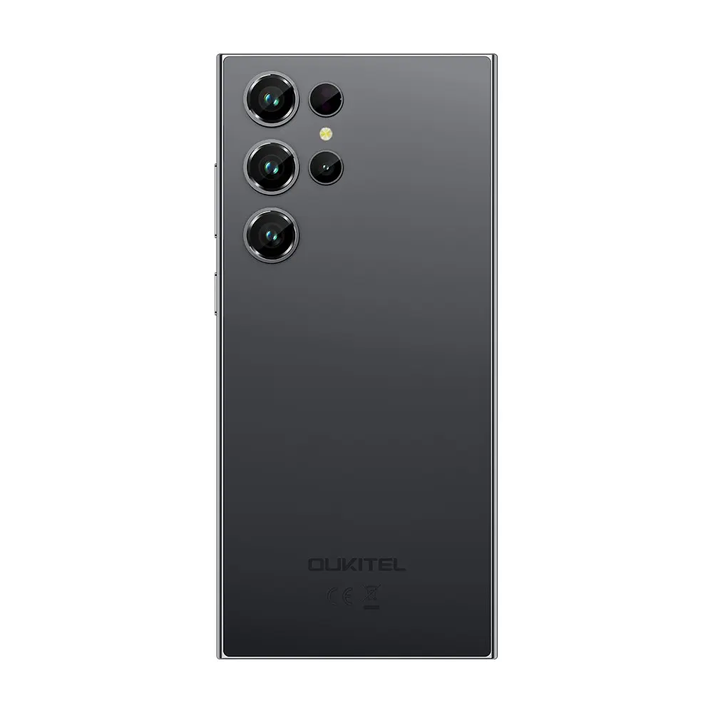 Смартфон Oukitel C61 Pro 8/256GB Black (Global) - фото 2