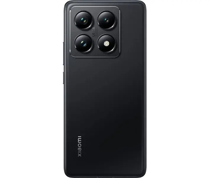Смартфон Xiaomi 14T Pro 12/1024Gb Titan Black (чорний) NFC - фото 3