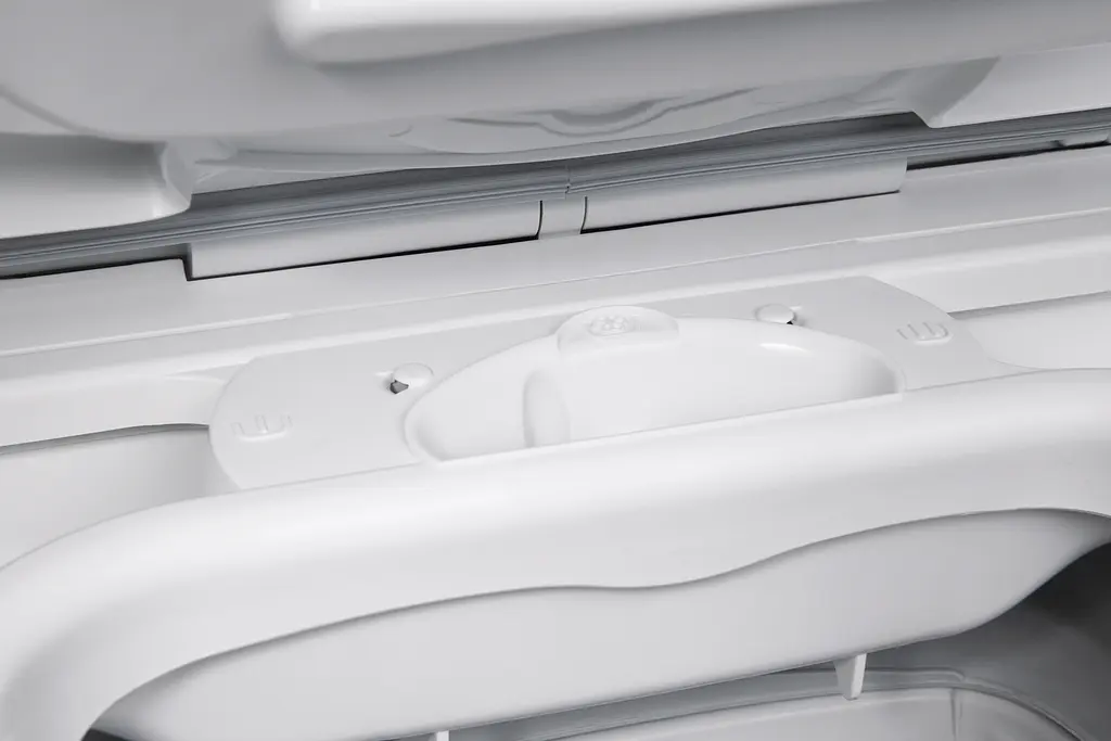 Electrolux Пральна машина Electrolux вертикальна, 6кг, 1000, D, 60см, дисплей, білий - фото 4