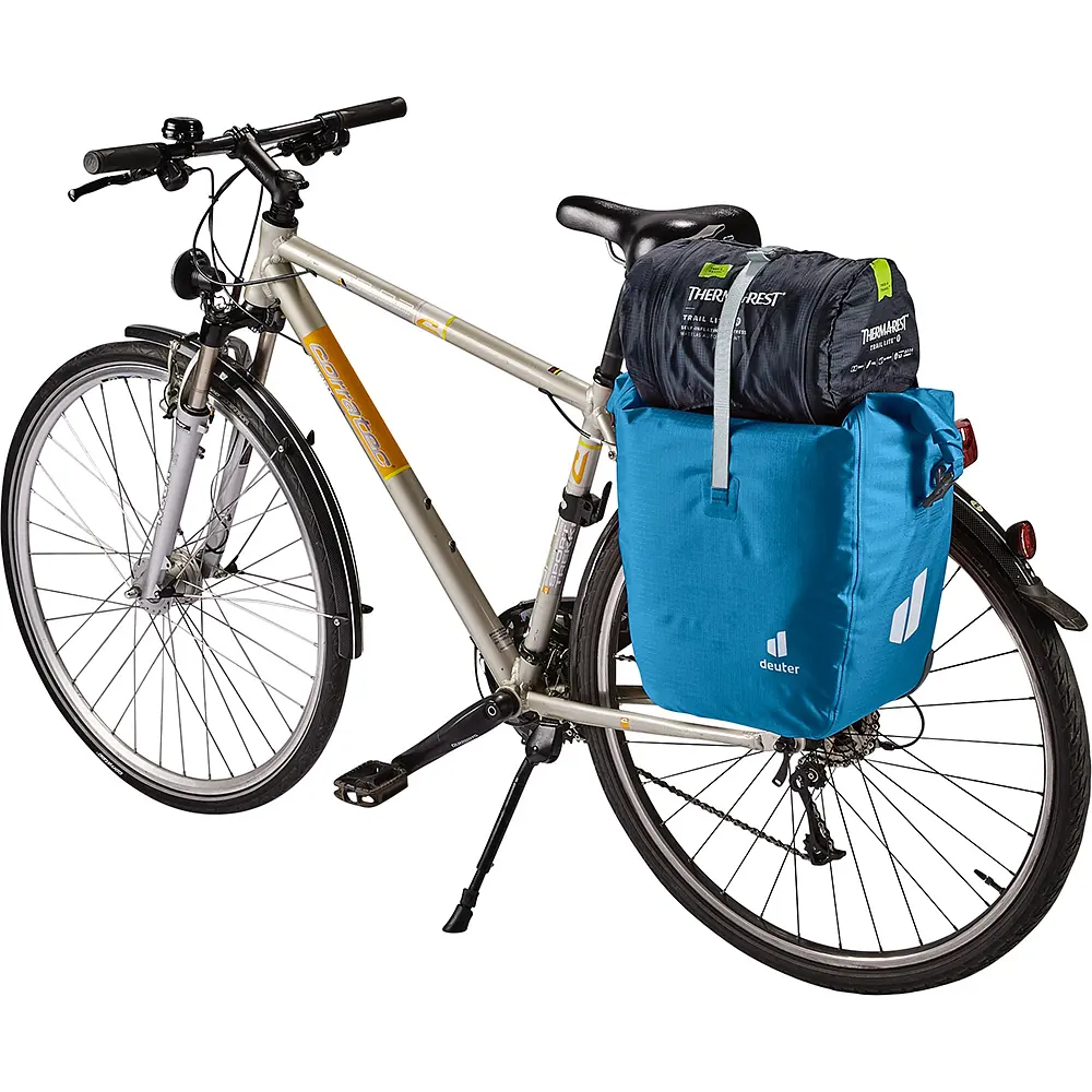 Рюкзак Deuter Weybridge 25+5 Синій (1052-3230222 3068) - фото 8