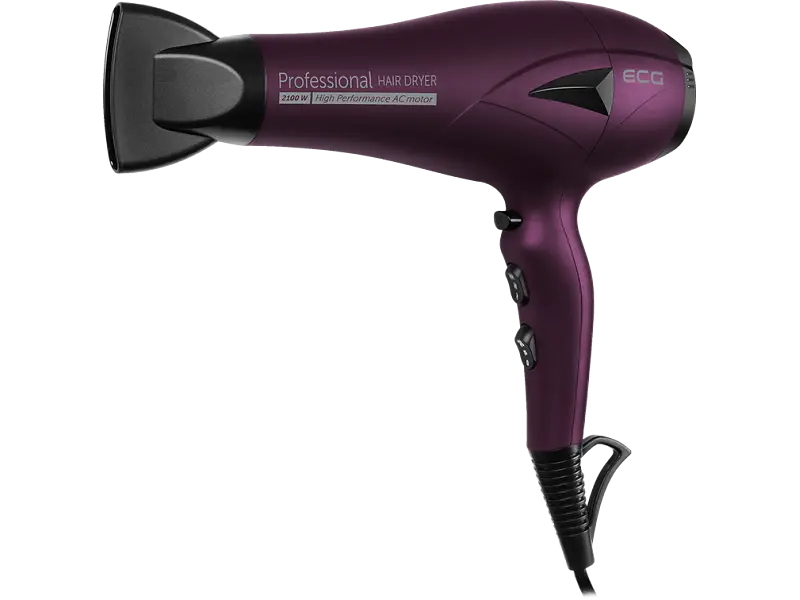 Фен ECG VV 3121 Professional