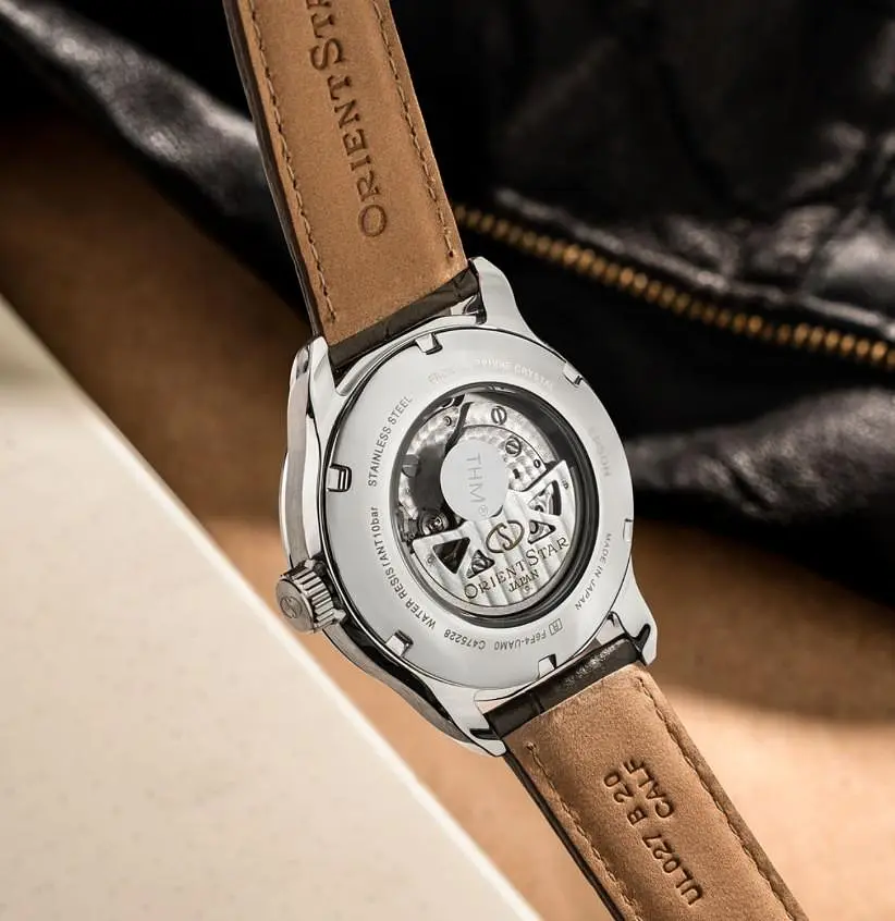 Годинник Orient RE-AV0B10G00B - фото 4