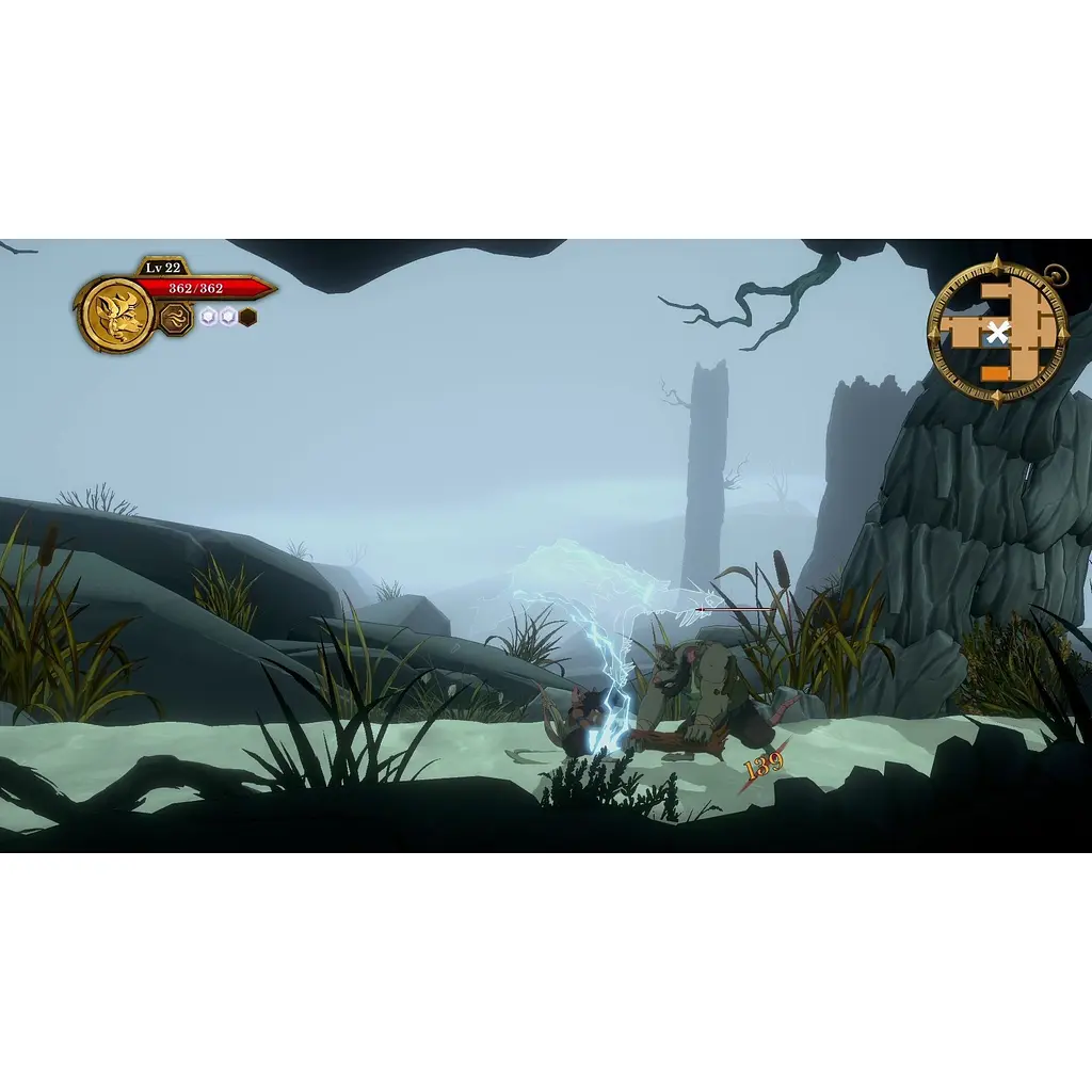 Ключ активації Microsoft Curse of the Sea Rats для Xbox One/Series - фото 2