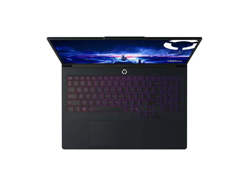 Ноутбук Lenovo Legion Pro 7 16IAX10H Eclipse Black (83F500GLRA) - фото 3