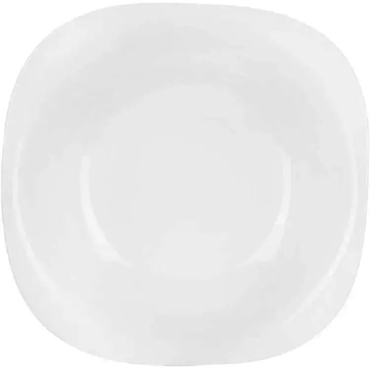 Тарілка супова LUMINARC супова 210мм CARINE WHITE (L5406) 6401499