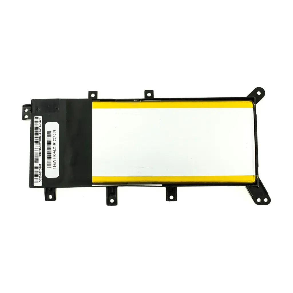 Акумулятор до ноутбука ASUS VivoBook X555 C21N1408, 4829mAh (37Wh), 2cell, 7.5V, Li-ion, (A47676) - фото 2