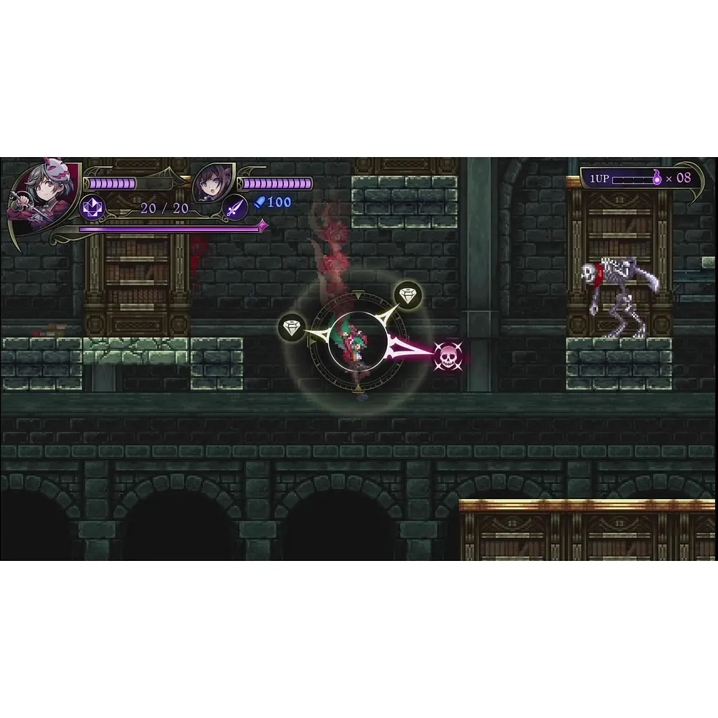 Ключ активации Microsoft Grim Guardians: Demon Purge для Xbox One/Series S/X - фото 6