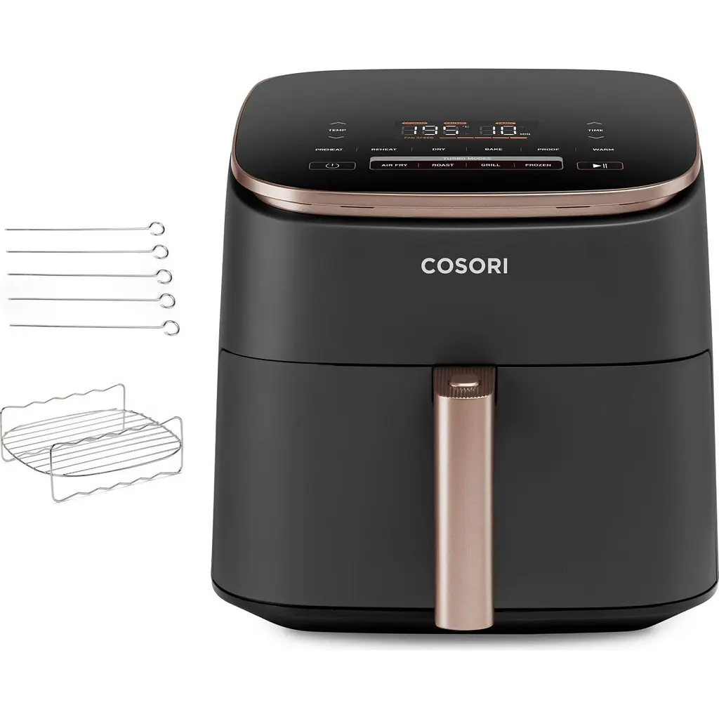 Мультипіч Cosori Chef Edition 6.0-Litre CAF-DC602-KEUR (KAAPAFCSNEU0176Y) [133711] - фото 4