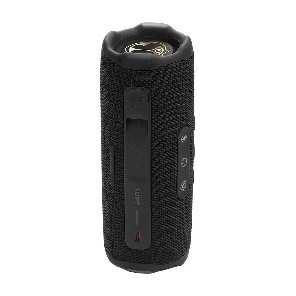 Портативна колонка JBL Flip 7 Tomorrowland JBLFLIP7TML Black - фото 3