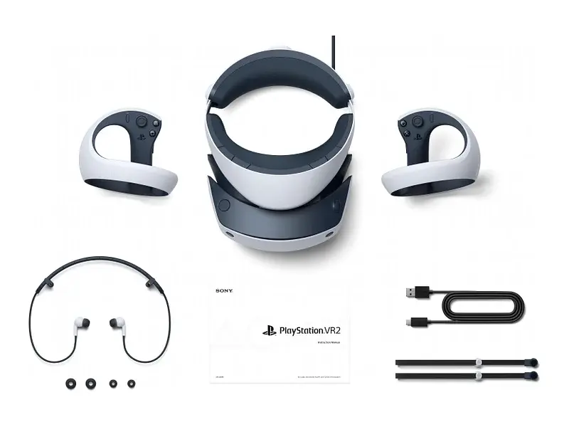 Окуляри віртуальної реальності Sony PlayStation VR2 - фото 5