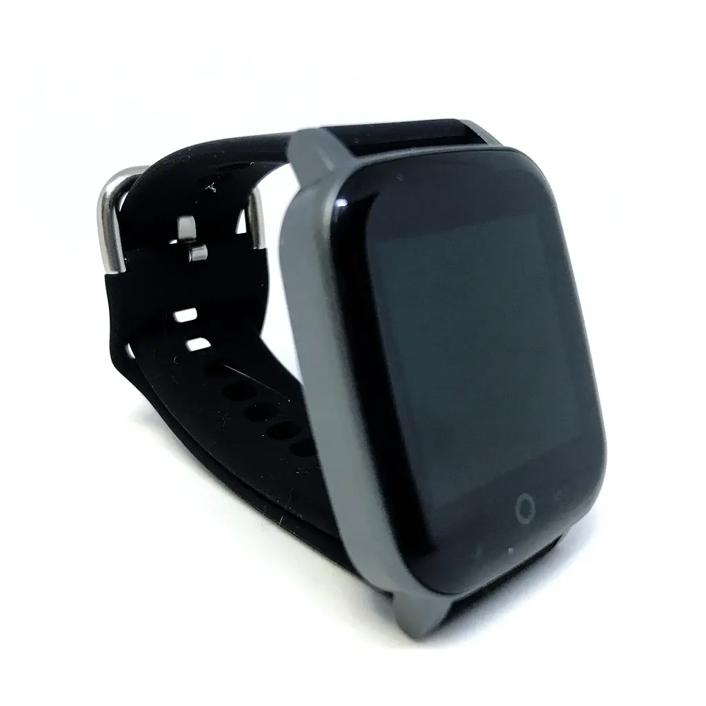 Смарт годинник KMITX T21 Black - фото 6