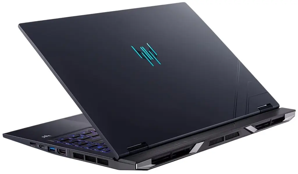 Ноутбук Acer 14.5 Predator Helios Neo 14 PHN14-71 2.8K OLED/Intel U9-285H/32GB/1TB/RTX 5070 8GB/DOS/Black (NH.QY3EU.004) - фото 5
