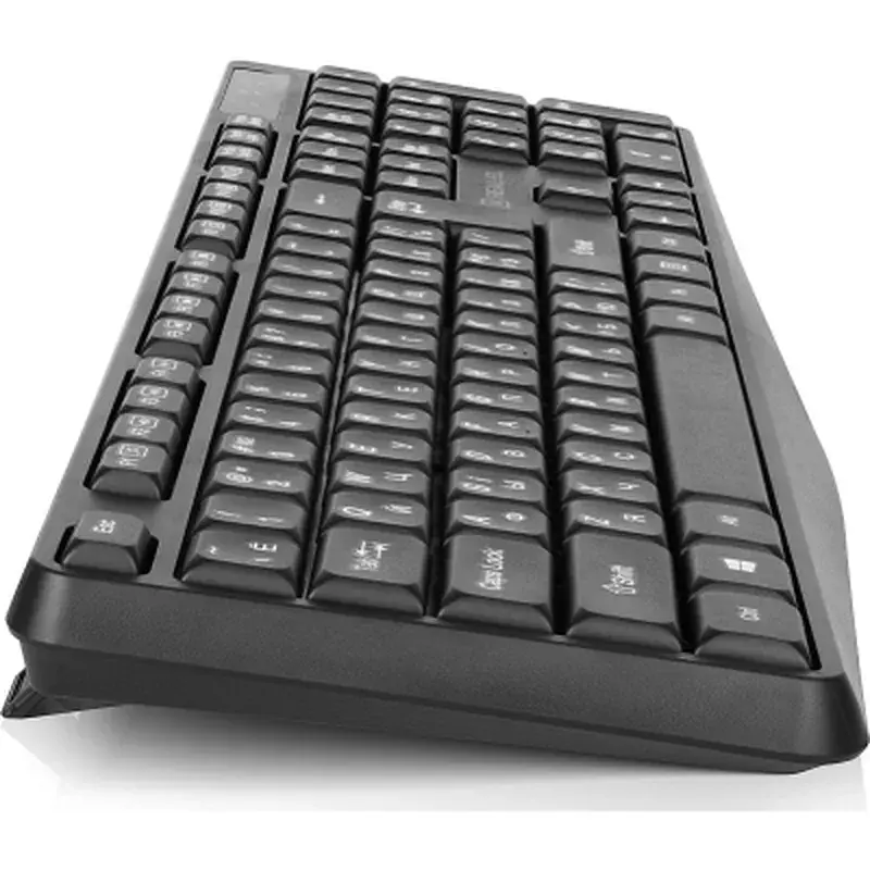 Комплект REAL-EL Kit 551W Wireless Black (EL123100048) - фото 4