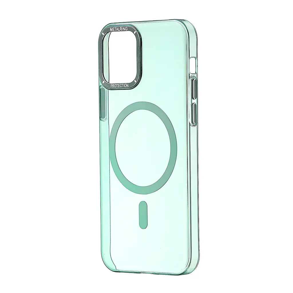 Чохол Glory with MagSafe iPhone 12 Green