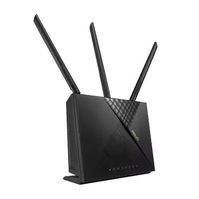 Бездротовий маршрутизатор (роутер) Asus 4G-AX56 - фото 7
